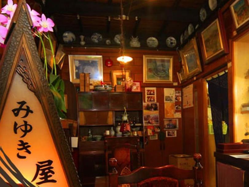 Miyukiya Hotel Beppu Bagian luar foto